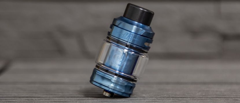 Clearomiseur Huracan H2 Tank – Aspire