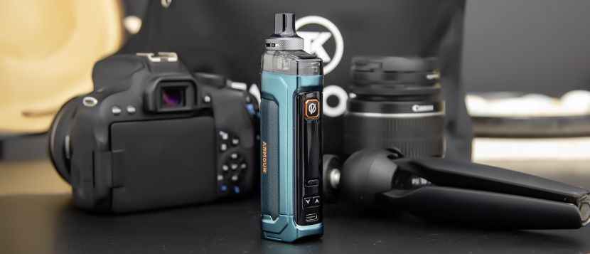 Kit pod Armour GS2 – Vaporesso