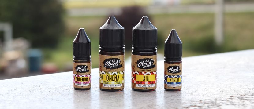 Concentré Gaius Delight 30ml - Cloud’s of Lolo
