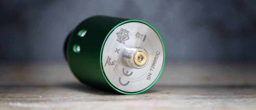 Recoil R3 RDA : aussi bon en bottom-feeding qu'en dripping