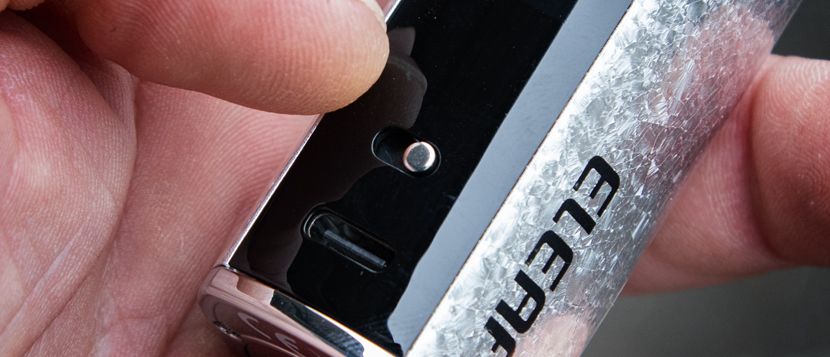 Switch de verrouillage à 3 positions iStick XC100