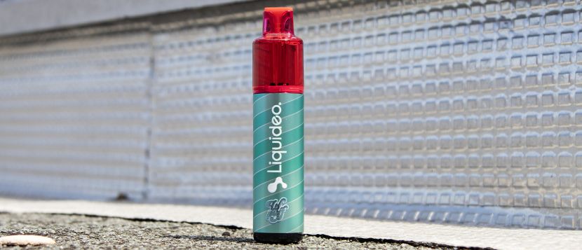 Comment utiliser la puff Wpuff Fusion Pod System Liquideo ?