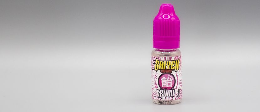E-liquide Bübü 10ml - Swoke