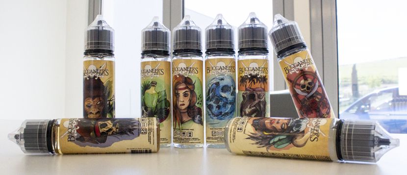 E-liquide BRODY THE BLACK 50ML - BUCCANEER’S JUICE E-liquide BRODY THE BLACK 50ML - BUCCANEER’S JUICE