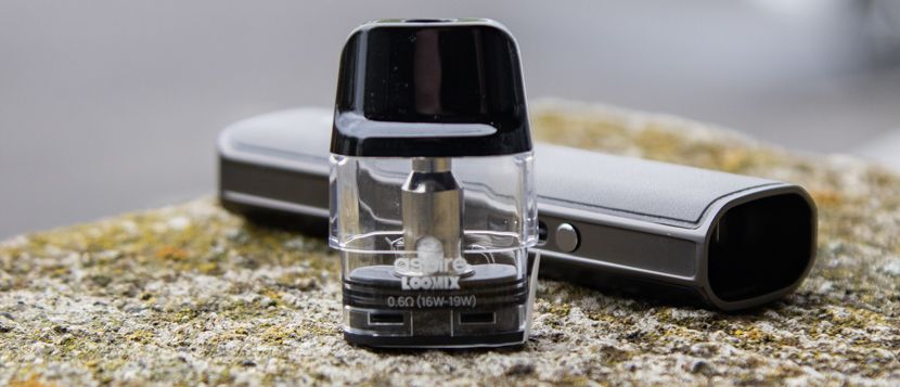 Cartouches Loomix 3ml - Aspire