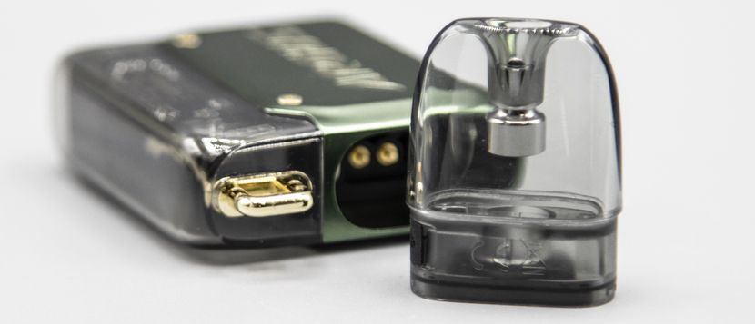 Cartouches vides pod Argus P1 - Voopoo