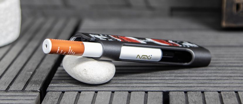Nexi Two : la plus réaliste des puffs rechargeables