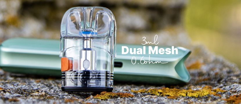 Cartouches Pixo 3ml : une vape MTL douce, précise et riche en saveurs