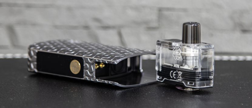 Dotpod Max Link : tout "Dotmod" dans un kit pod