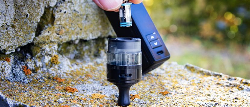 Comment changer la résistance du kit pod Drag S3 ?