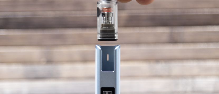 Quand changer la cartouche du kit Apex de Vaporesso ?
