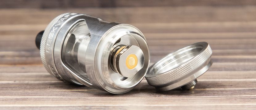 Comment changer la résistance du clearomiseur Z Nano MTL ?