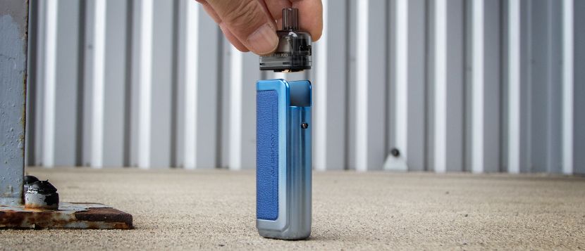 Comment changer la résistance du kit pod Coolfire P60 ?
