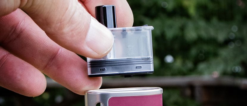 Quand changer la cartouche du kit Peak 2 ?