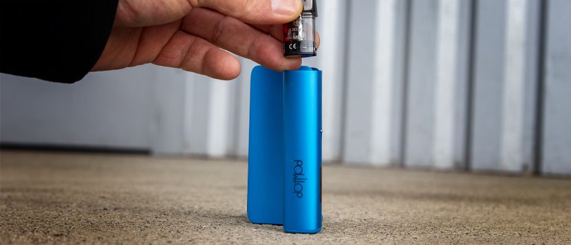 Quand changer la cartouche du kit Dotpod Go ?