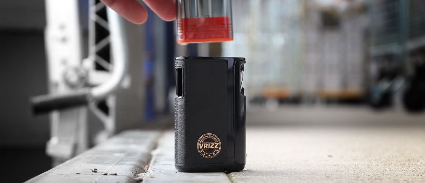 Quand faut-il changer la cartouche du kit pod Voopoo Vrizz 2 ?