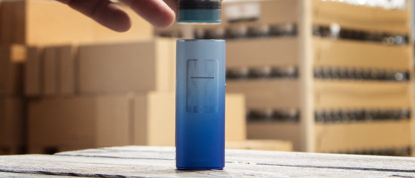 Quand changer la cartouche du kit pod Vinci S ?