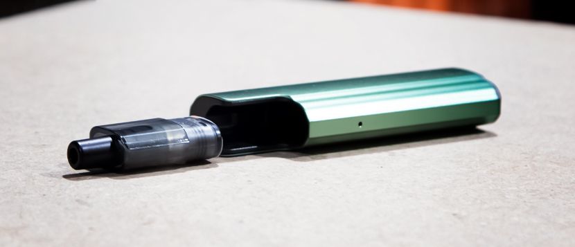 Quand changer la cartouche du kit e-cigarette Aspire Vilter Max ?