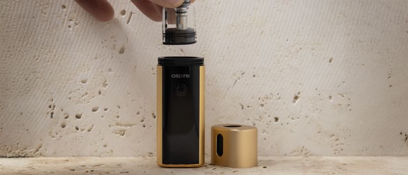 Quand changer la cartouche de la e-cigarette Fluffi Pro ?