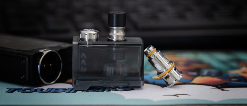 Comment changer la résistance du kit LVE Orion 2 Pro ?