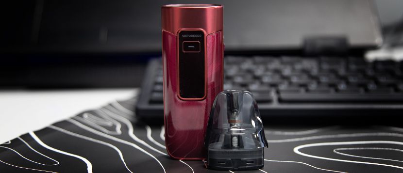 Quand changer la cartouche du kit e-cigarette Luxe X3 ?