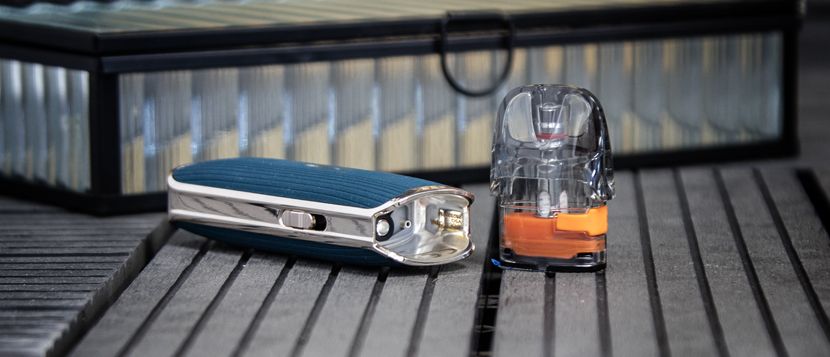 Quand changer la cartouche du kit Luxe Q3 ?