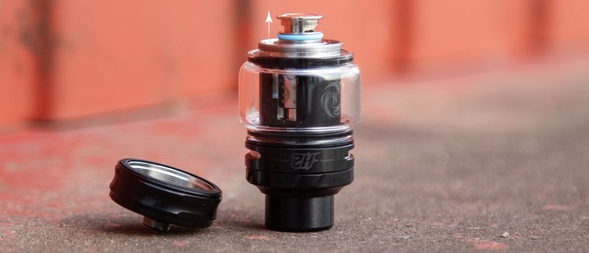 Comment changer la résistance du kit Revolto S ?