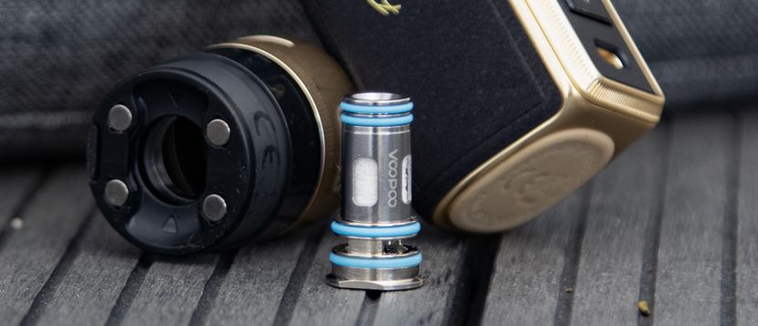 Comment changer la résistance du kit pod Drag S3 Édition Limitée French Riviera ?