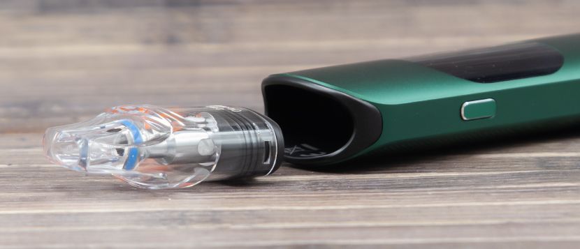 Quand changer la cartouche de l’e-cigarette Pixo Neo d’Aspire ?
