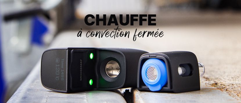 Smono 3 vaporise fleurs, huiles et concentrés de CBD