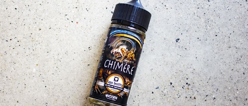 E-liquide CHIMÈRE 100ML - Vape Institut