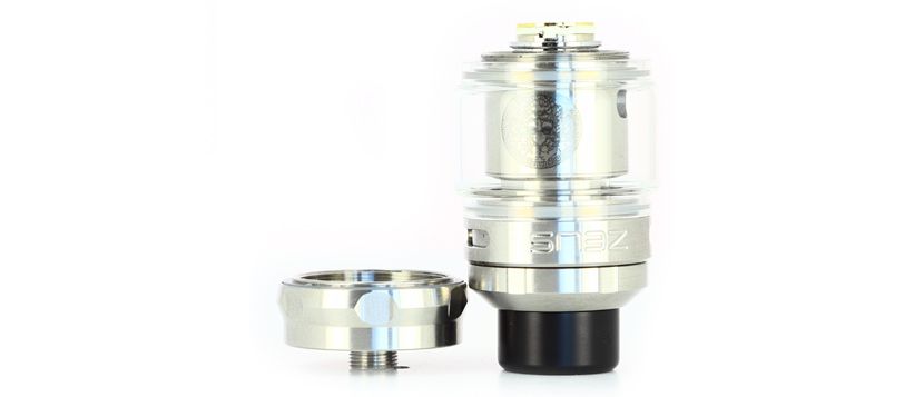 Zeus Tank : le dieu de Geek Vape en mode clearomiseur