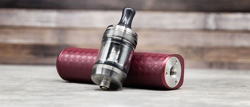 Clearomiseur Vaporesso XTank T : la polyvalence du kit GTX One Pro a encore des choses à vous montrer