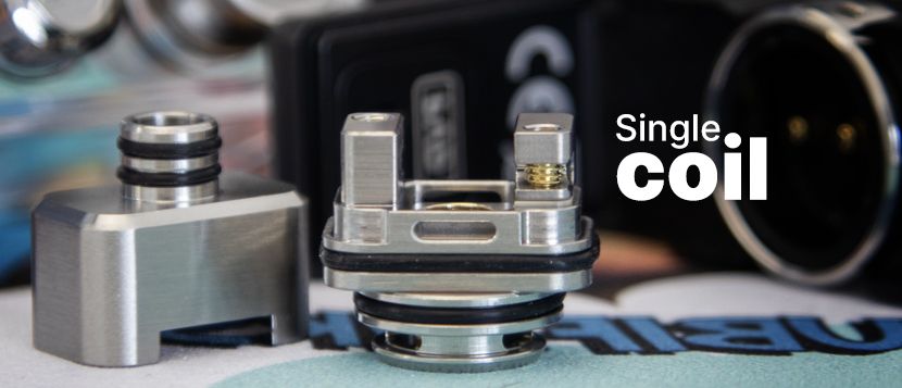 Pod reconstructible Orion 2 Pro RBA : LVE pense aux experts !