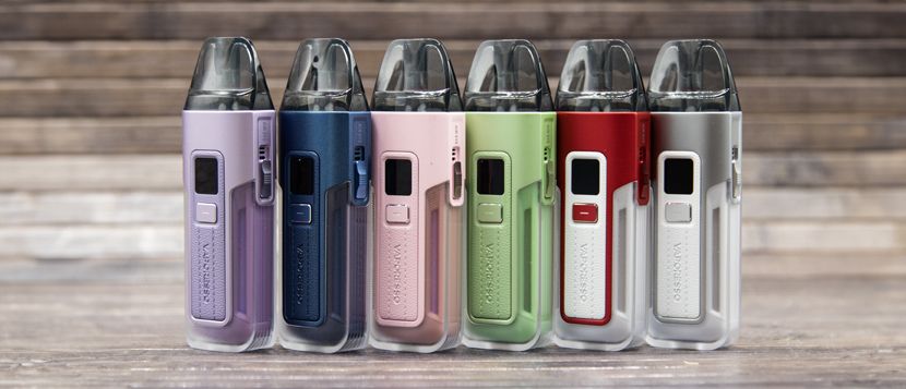 Un kit Vaporesso tout simplement luxueux