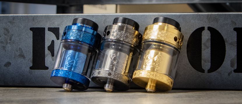 Dead Rabbit 4 RTA : un look qui cartouche !
