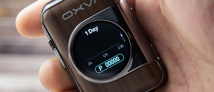 Compteur de bouffées avancé : le XLIM SQ Pro 2 pour allié
