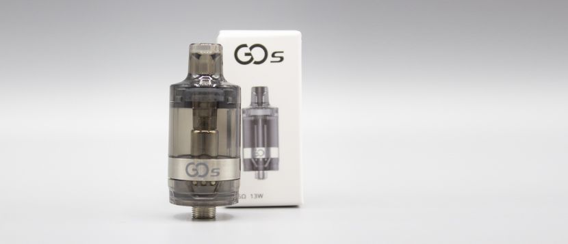 Clearomiseur Innokin Go S MTL - Contenu de la boîte