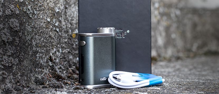 Box Eleaf iStick Pico Plus 75W : contenu de la boîte