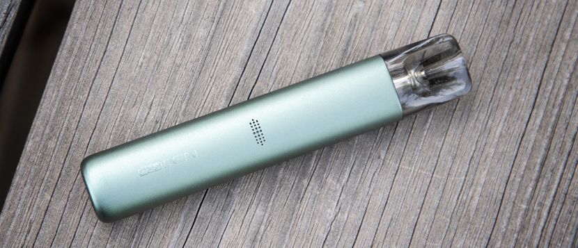 Composition du vape-pen Nexi Pro par Aspire