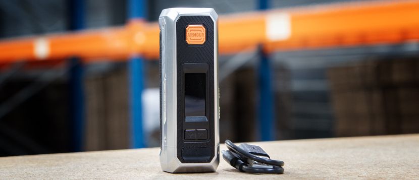 Box Armour Ultra Vaporesso – Contenu de la boîte