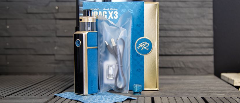 Comment changer la résistance du kit pod Drag X3 ?