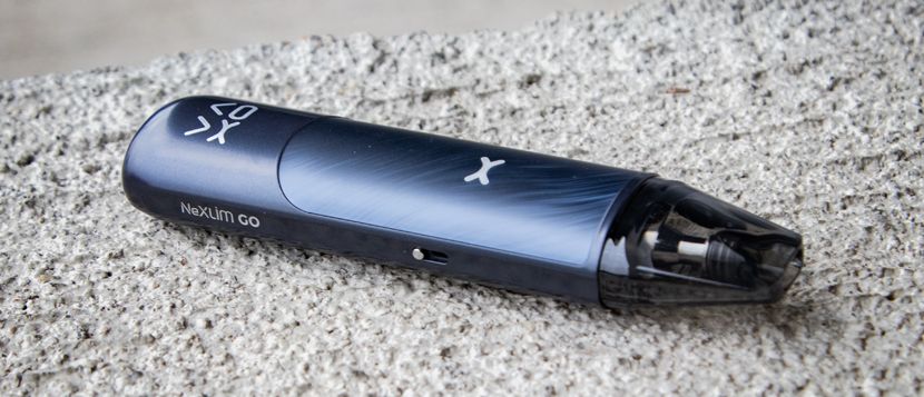 Kit NeXLIM Go – Oxva : la vape facile, légère et pleine de saveurs