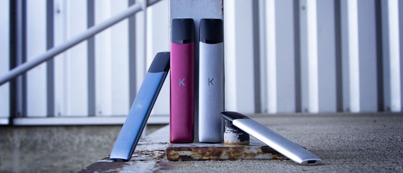 4 couleurs, 4 saveurs exclusives