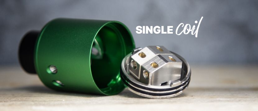 Recoil R3 RDA : dual ou mono, toujours au poil !