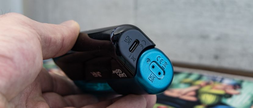 Batterie Lira Glow 1000mAh avec mode BOOST