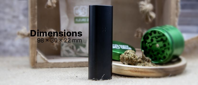 Jamais sans mon vapo Pax Mini