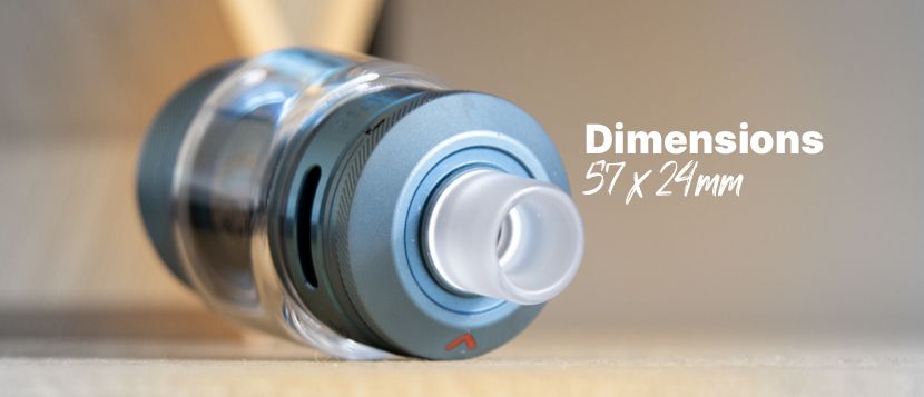 Z Nano 3 Tank Geek Vape : du divin dans un clearomiseur
