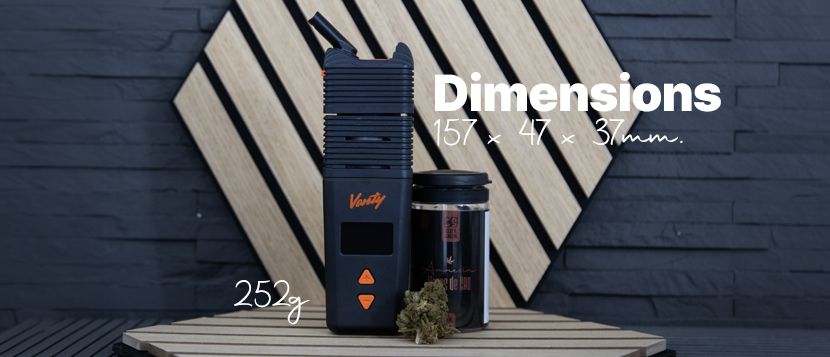 Vaporisateur portable Venty : un souffle nouveau « made in Germany » !