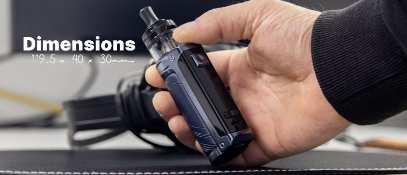 Un kit Atlantis LX tout sauf XL !